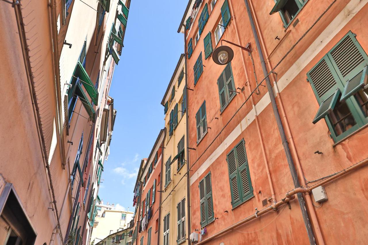 La Casa Di Marta Apartment Genoa Exterior photo