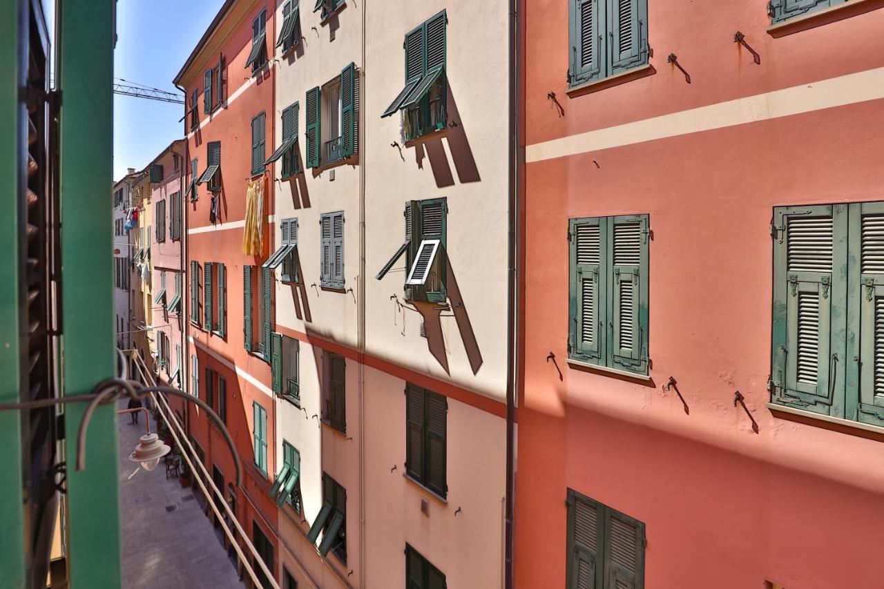 La Casa Di Marta Apartment Genoa Exterior photo