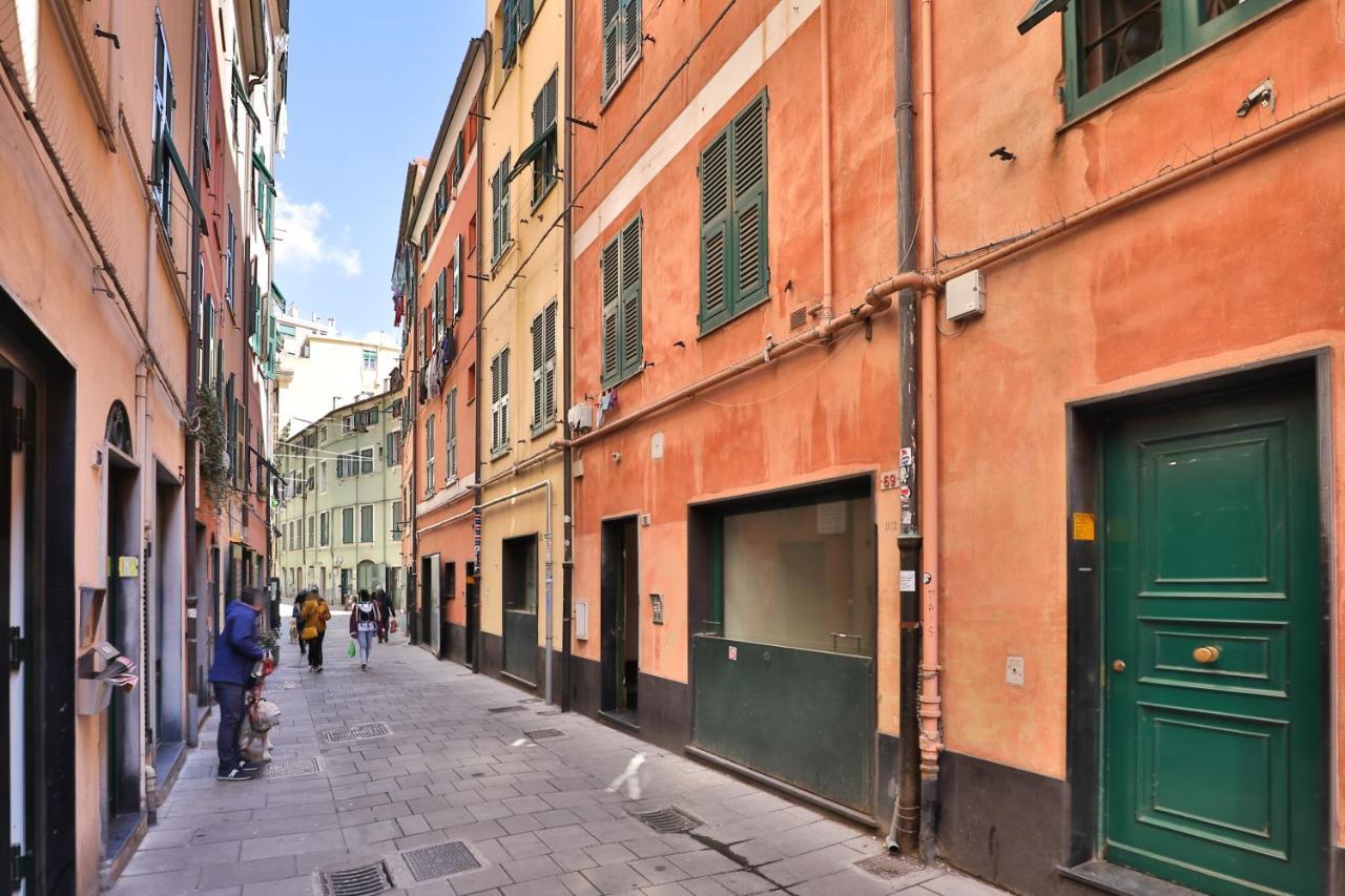 La Casa Di Marta Apartment Genoa Exterior photo