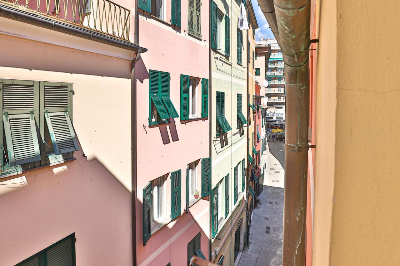 La Casa Di Marta Apartment Genoa Exterior photo